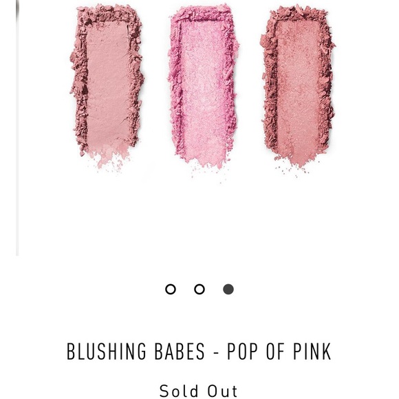 Morphe Other - 🌺[5/$40] Morphe Blushing Babes Palette! 🎀